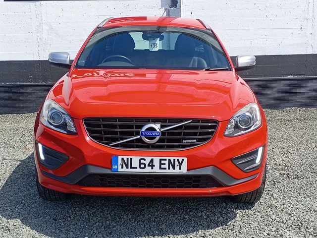 Used Volvo XC60 in Hebburn, Tyne and Wear Used Volvo XC60 in Hebburn, Tyne and Wear
