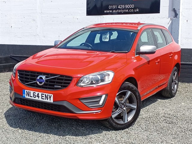Used Volvo XC60