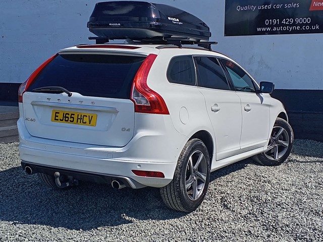 Used Volvo XC60