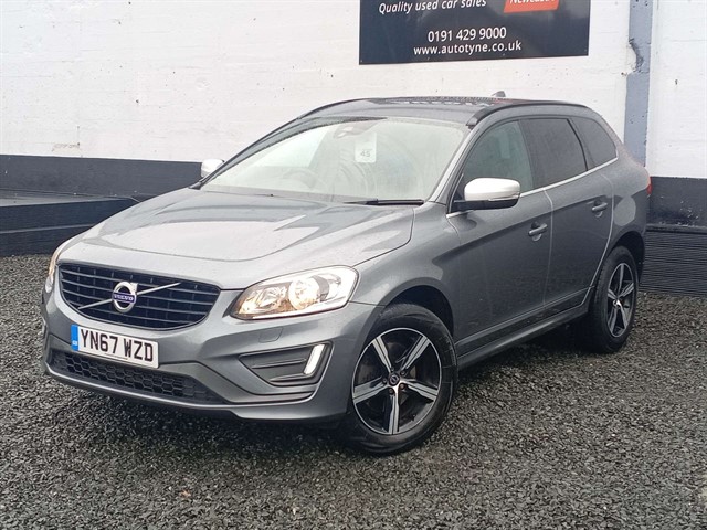 Used Volvo XC60