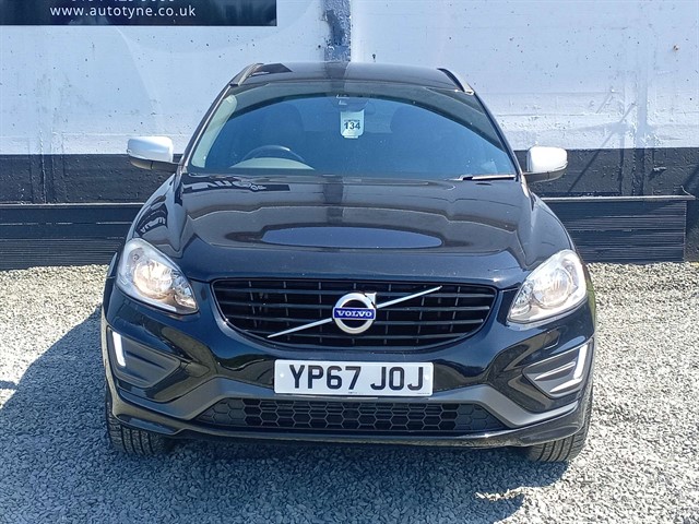 Used Volvo XC60 in Hebburn, Tyne and Wear Used Volvo XC60 in Hebburn, Tyne and Wear