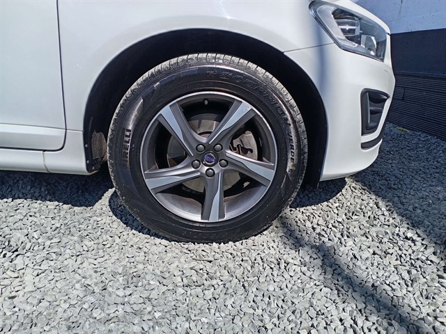 Used Volvo XC60