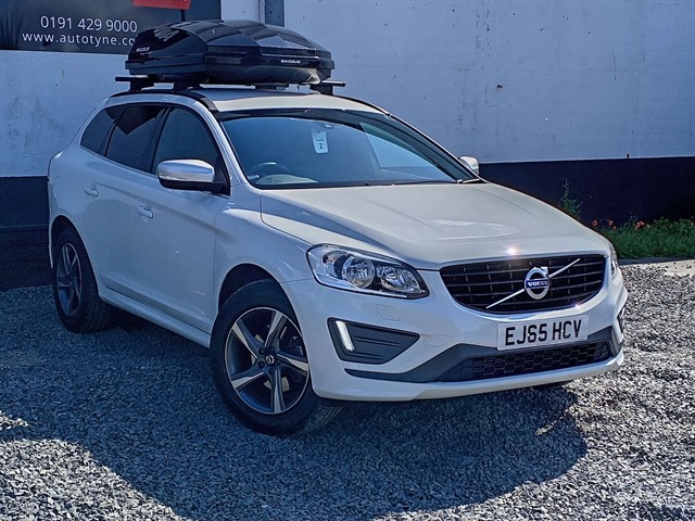 Used Volvo XC60 in Hebburn, Tyne and Wear Used Volvo XC60 in Hebburn, Tyne and Wear