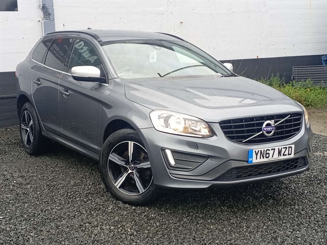 Used Volvo XC60 in Hebburn, Tyne and Wear Used Volvo XC60 in Hebburn, Tyne and Wear