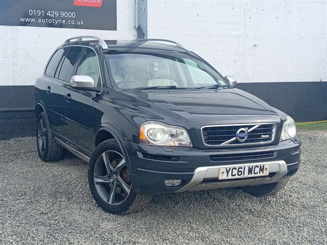 Used Volvo XC90 in Newcastle, Tyne and Wear