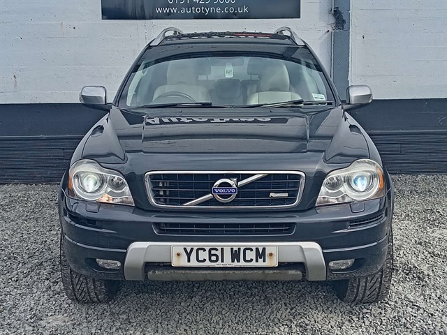 Used Volvo XC90 in Newcastle, Tyne and Wear