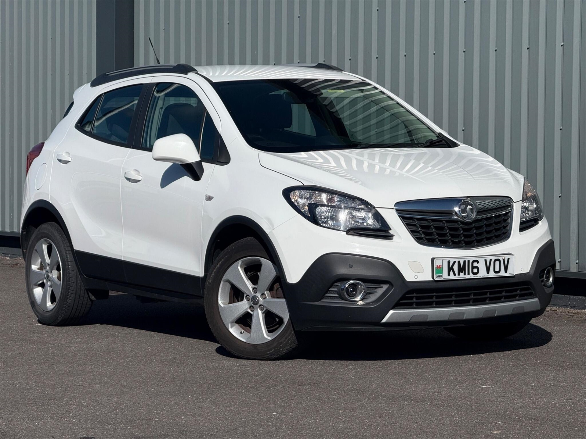 2016 Vauxhall Mokka
