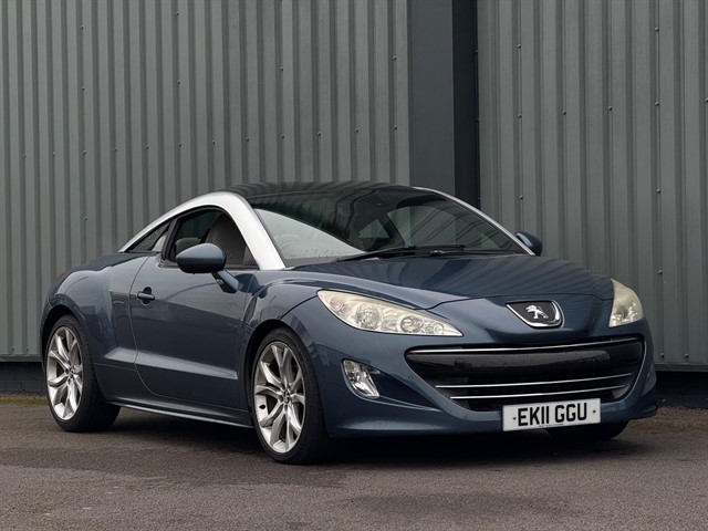 Used Peugeot Rcz: Prices So Low, You Won'T Believe It! - zydhqi4
