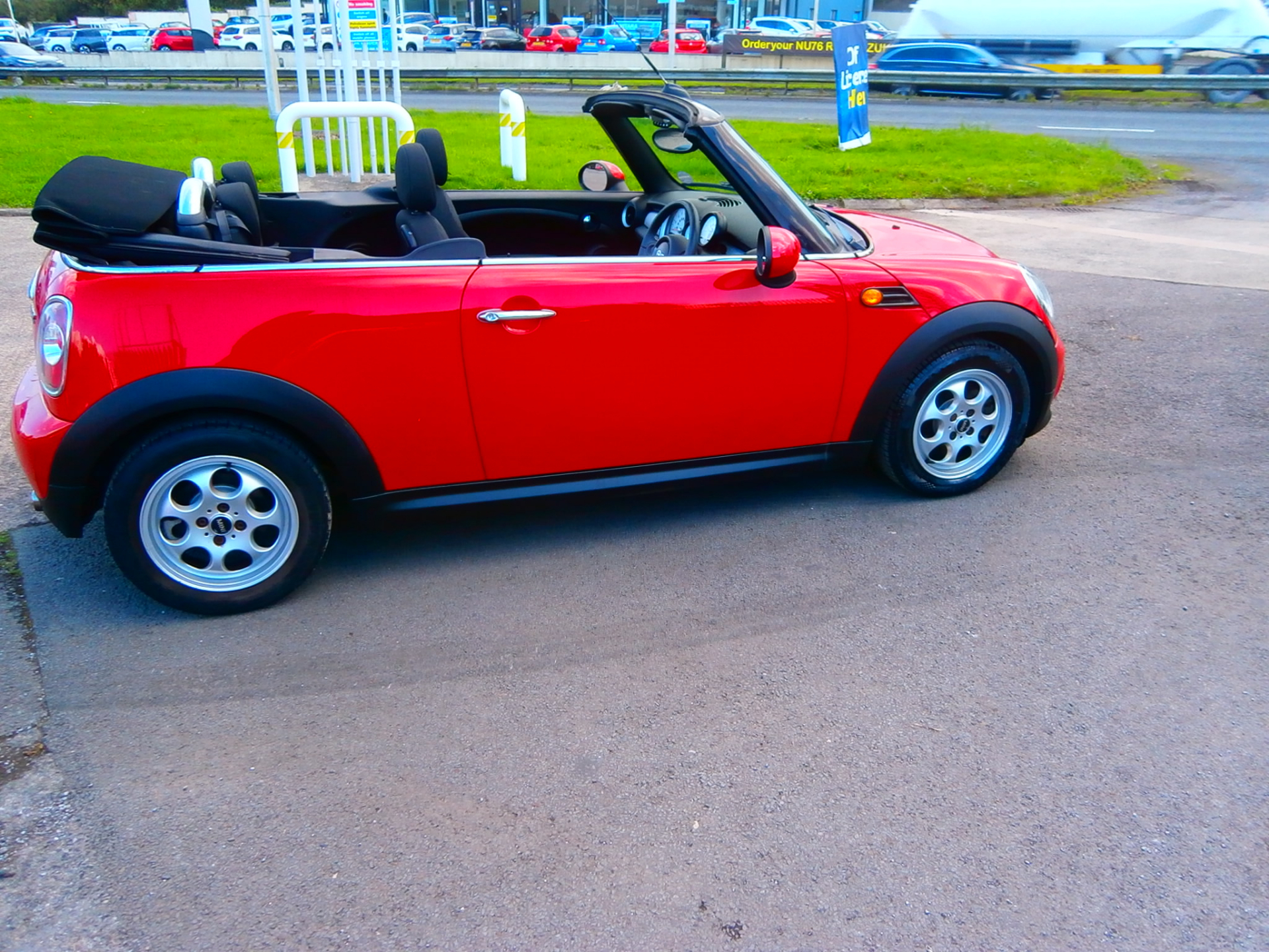 2012 Mini Convertible
