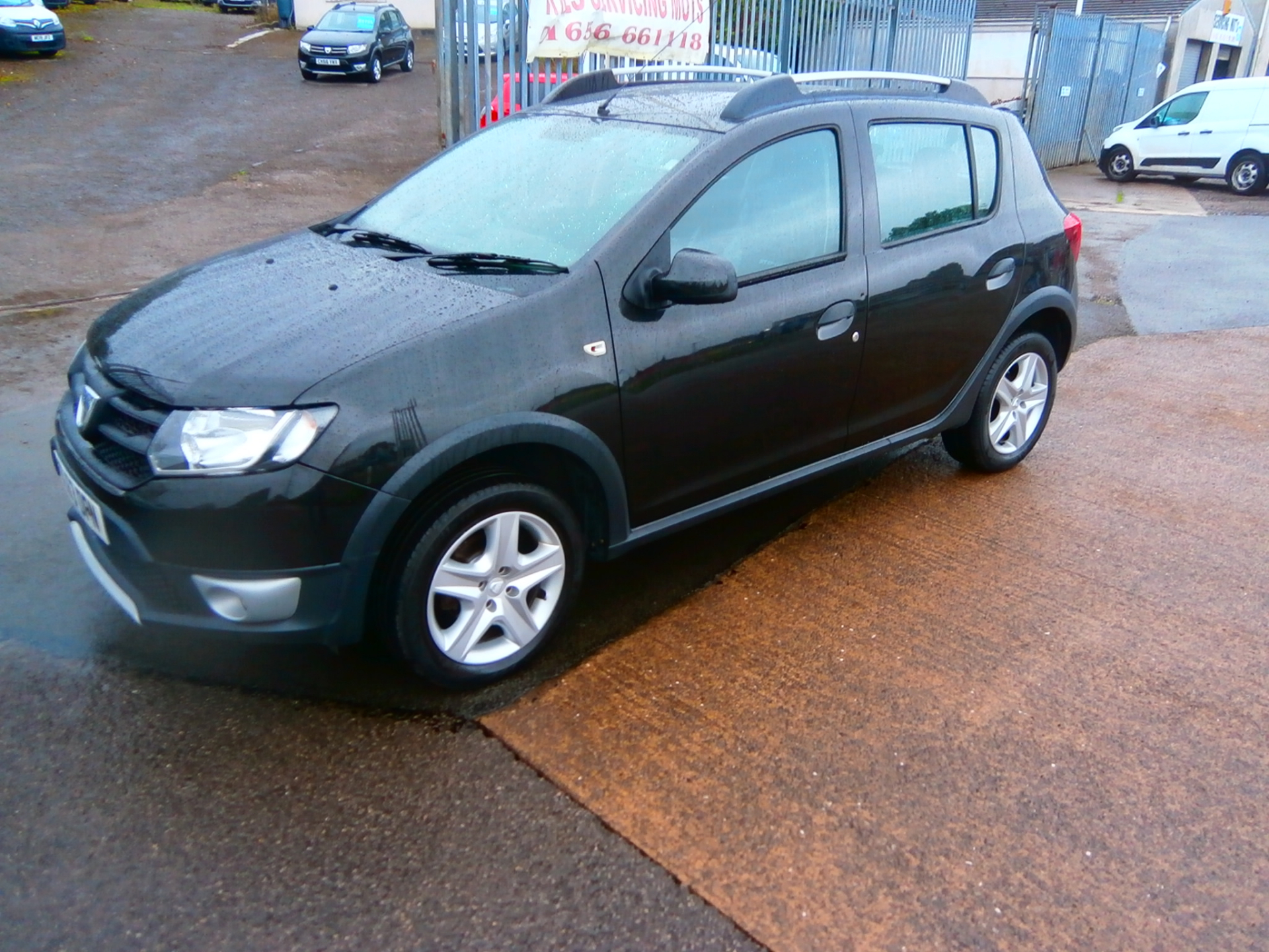 2013 Dacia Sandero