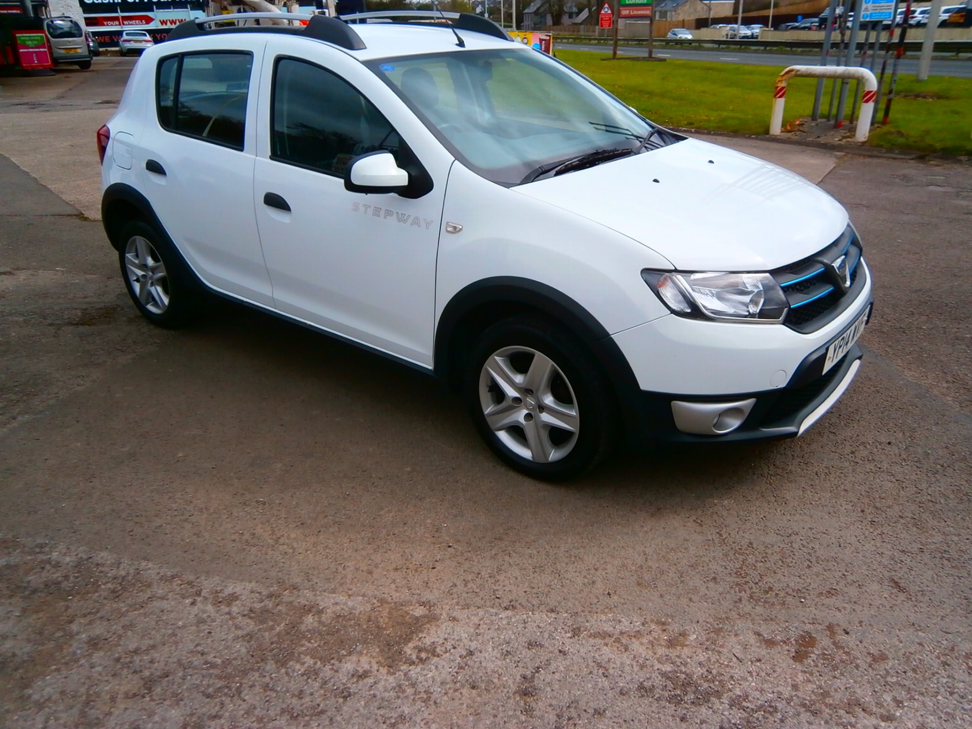 2014 Dacia Sandero