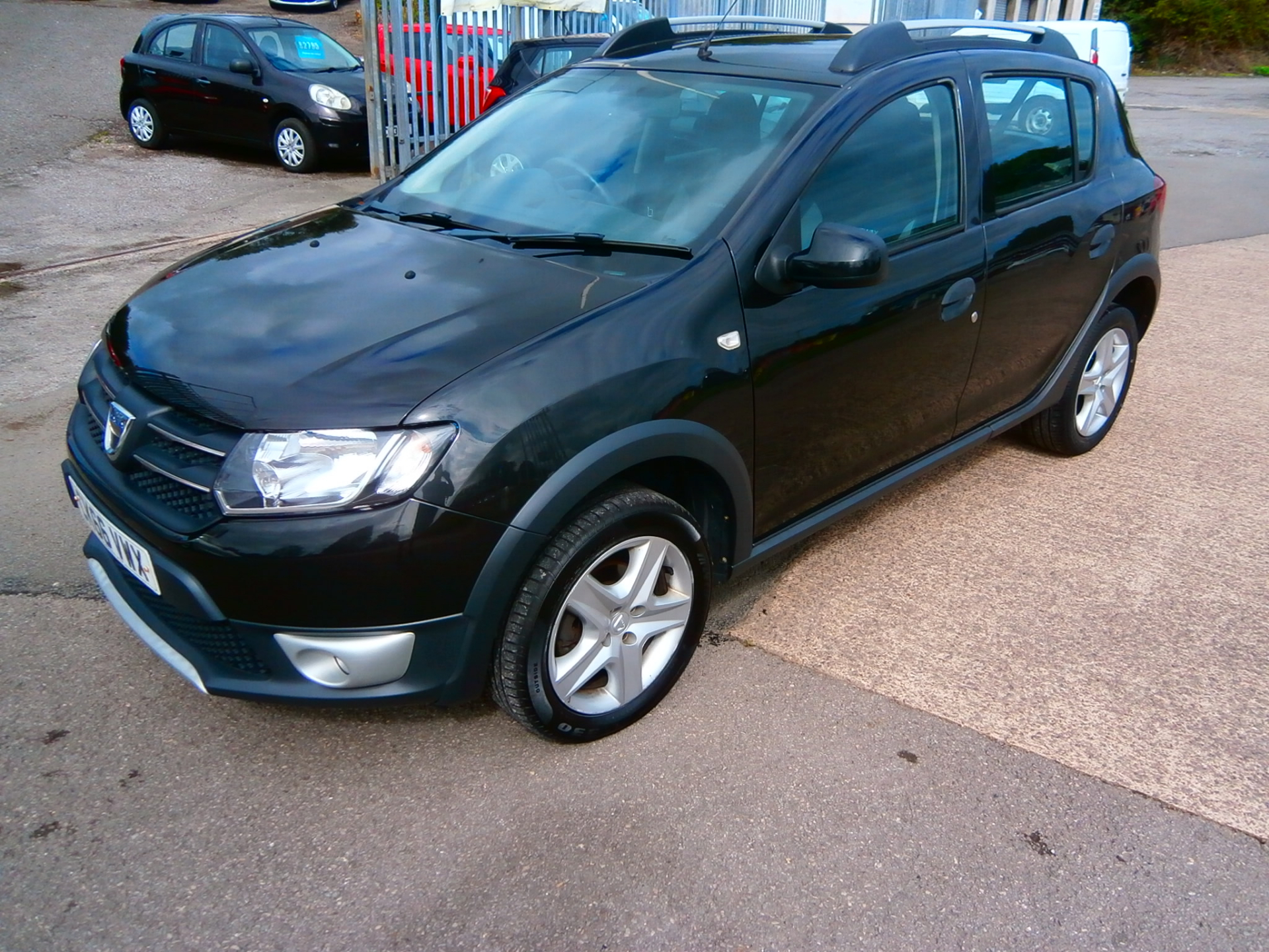 2016 Dacia Sandero