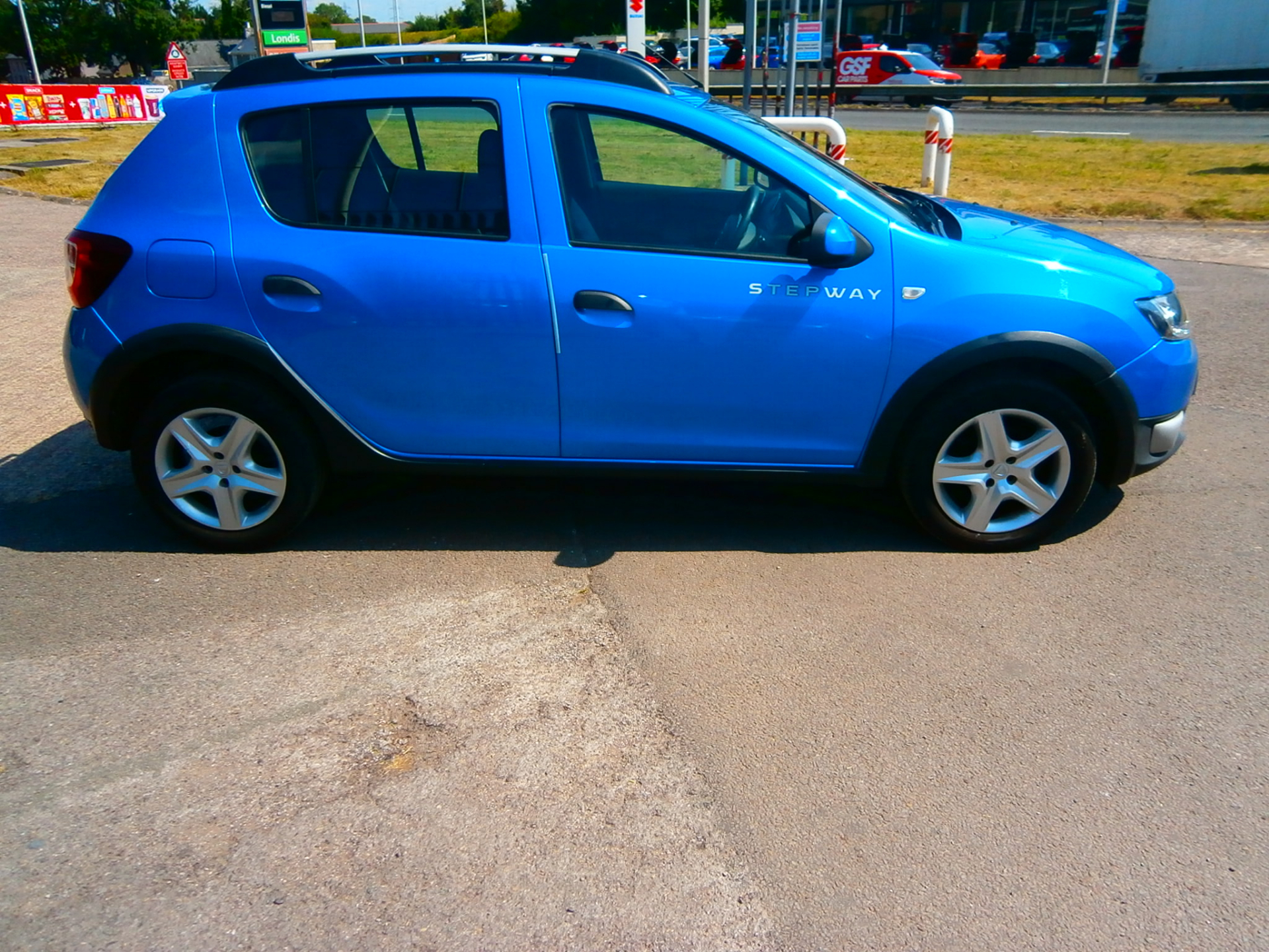 2014 Dacia Sandero