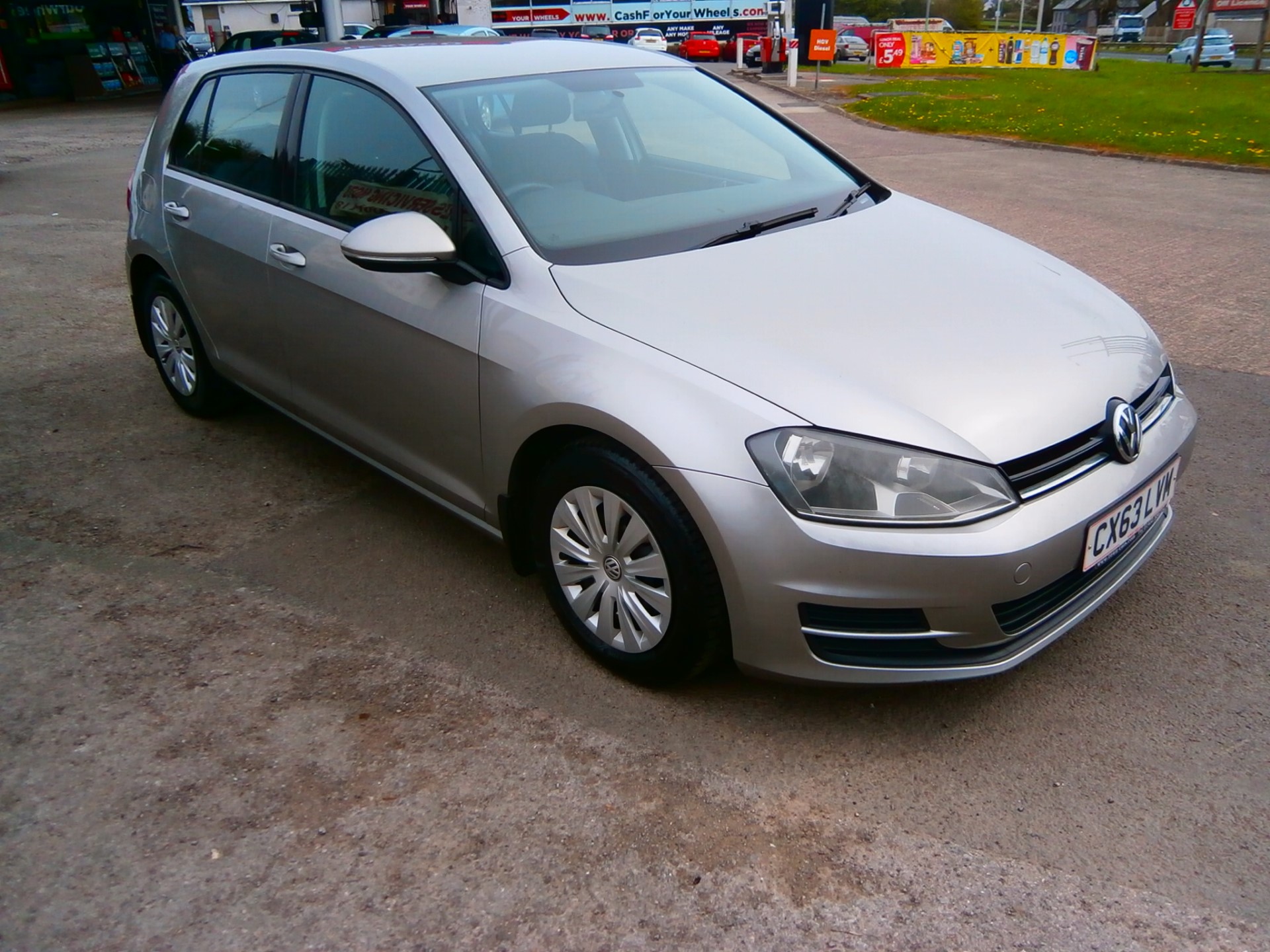 2013 Volkswagen Golf