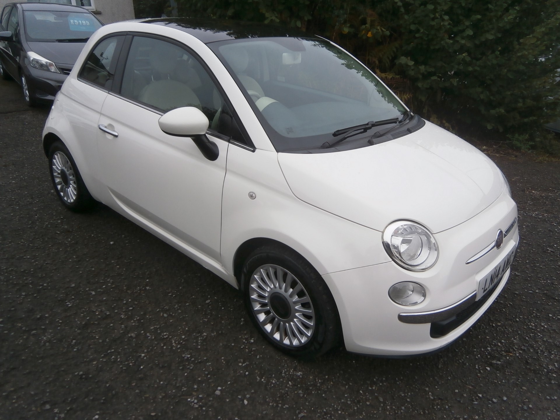 2014 Fiat 500