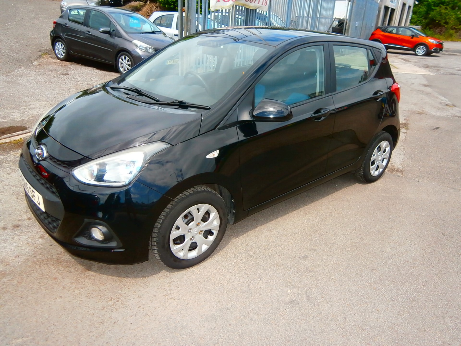 2015 Hyundai i10
