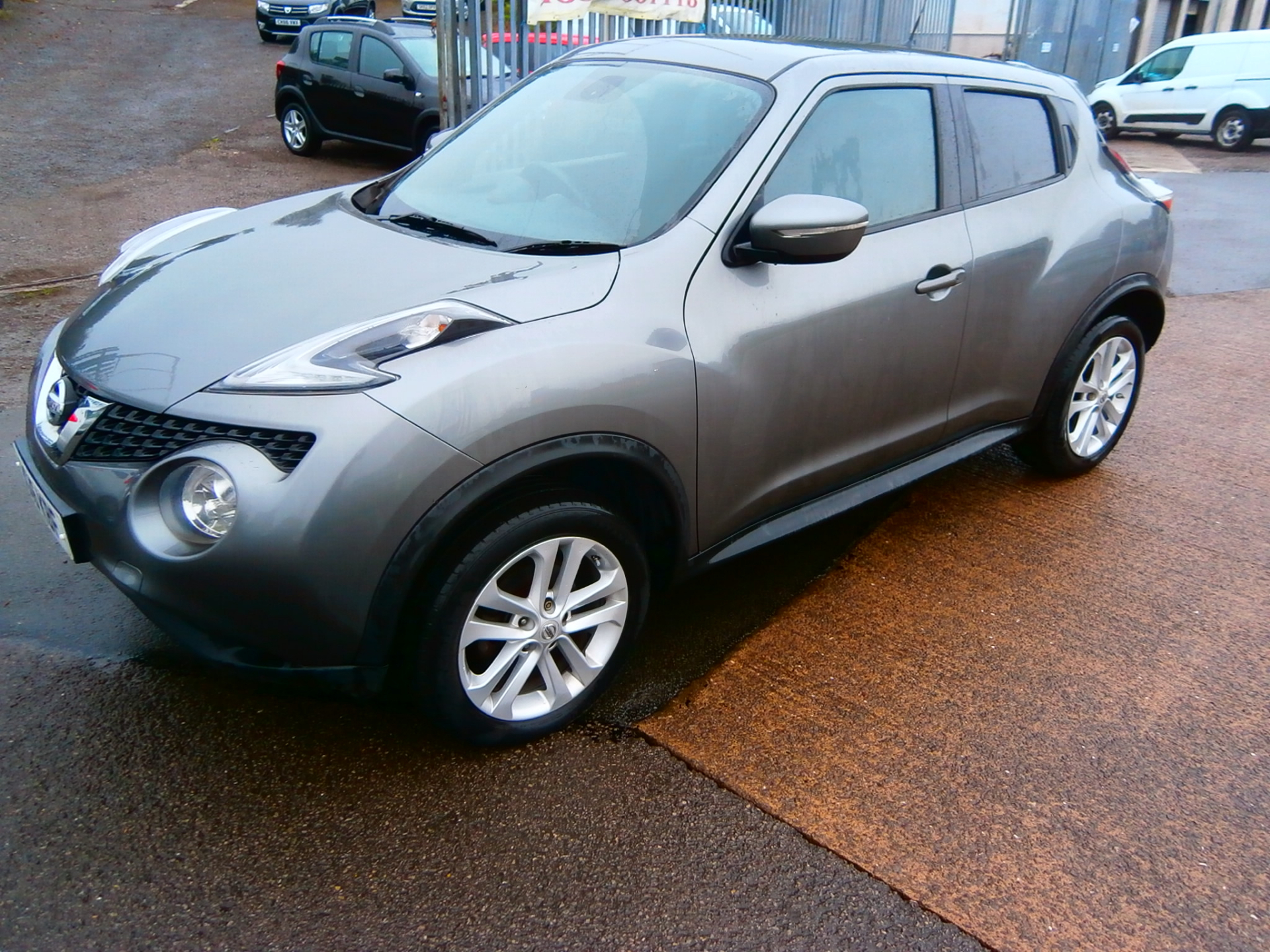 2016 Nissan Juke