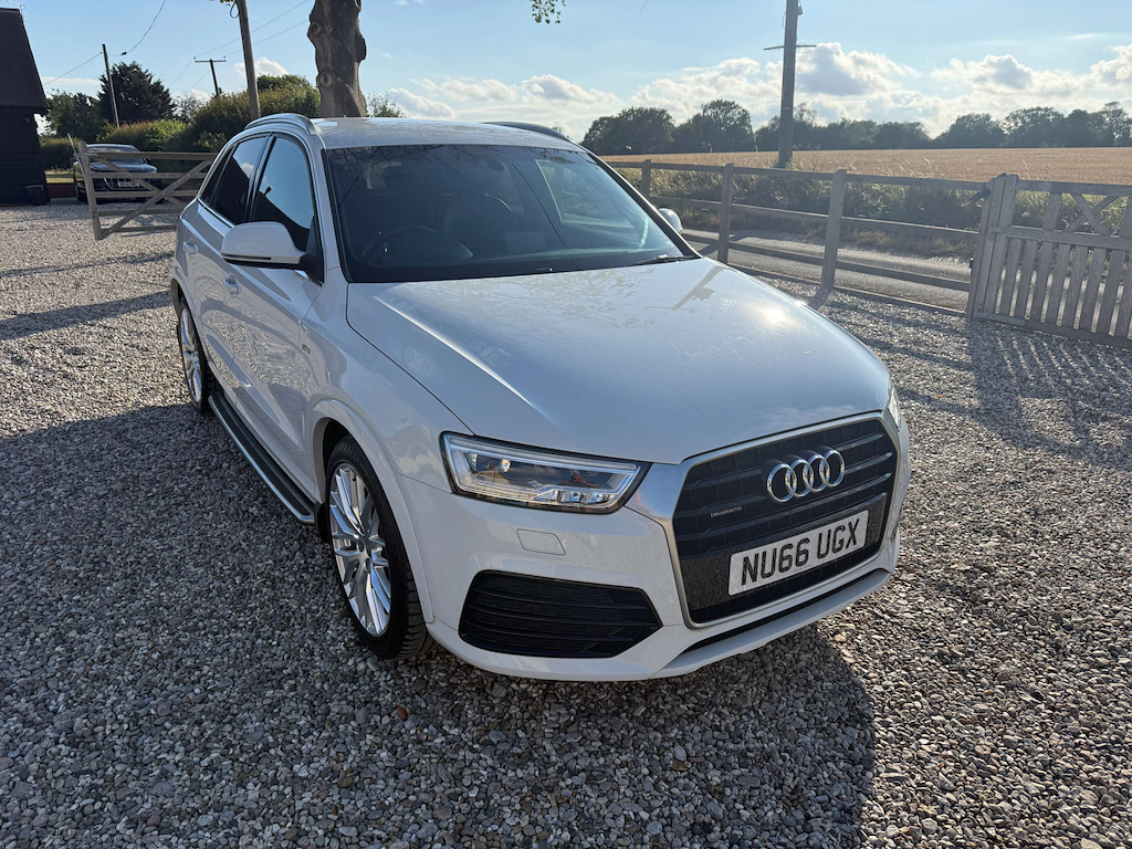 Audi Q3