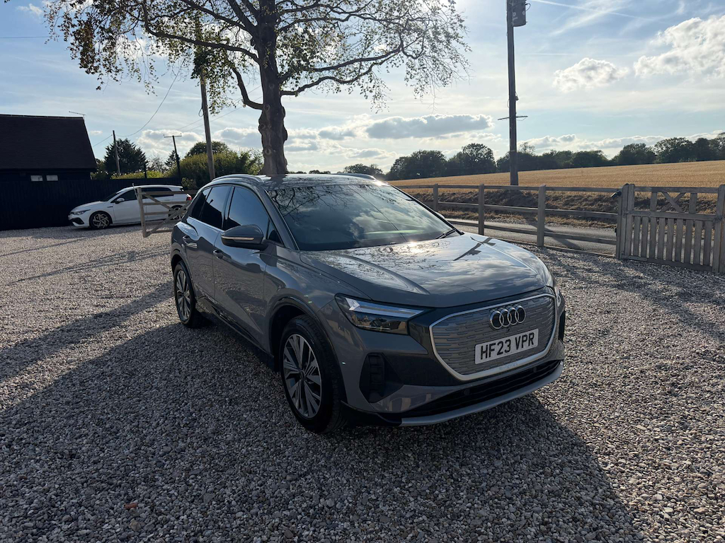 Audi Q4