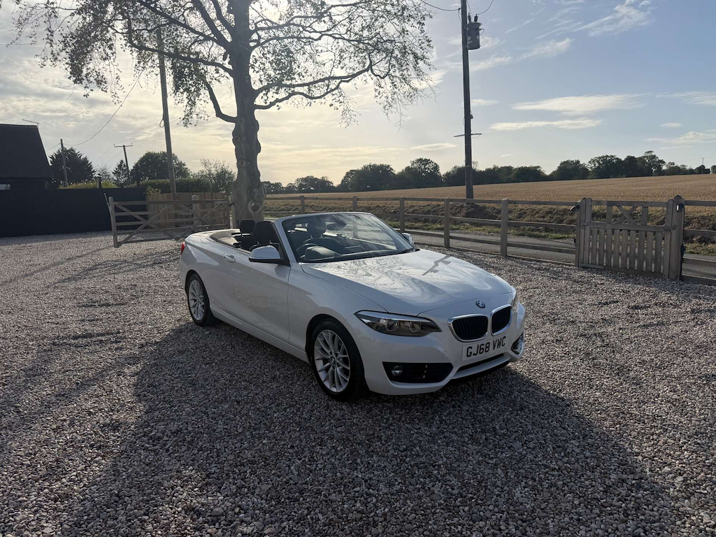 Bmw 2 Series