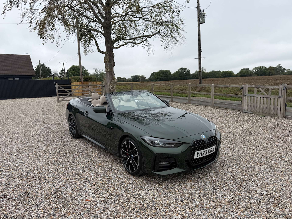 Bmw 4 Series