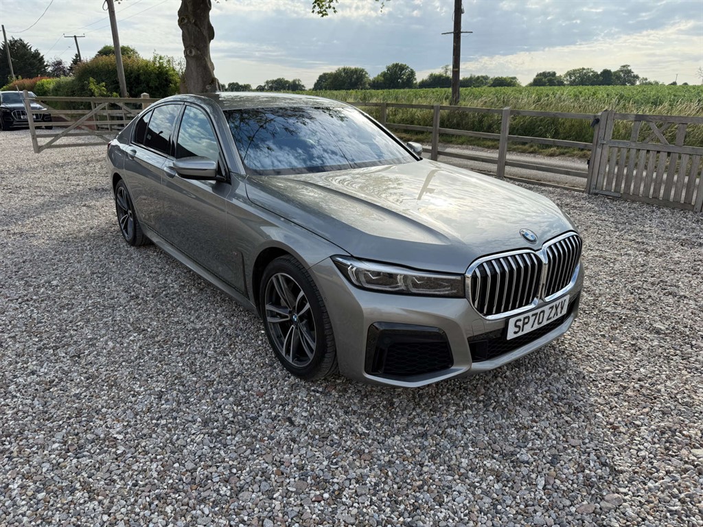 Used BMW 745e M Sport Auto for sale in Saffron Walden, Essex