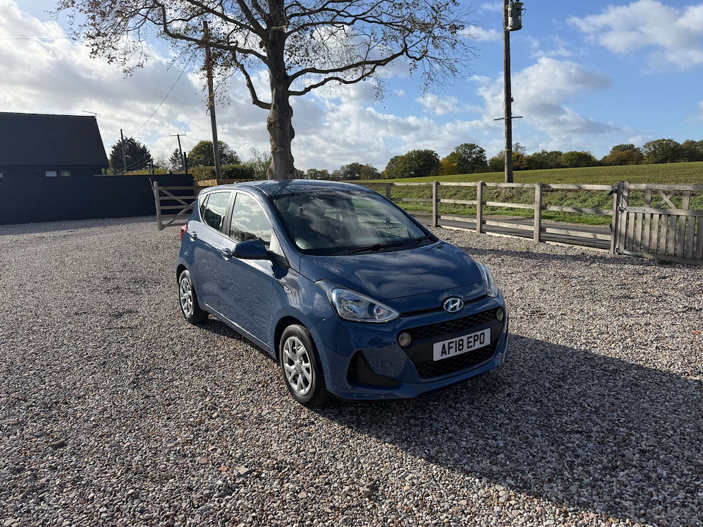 Hyundai I10