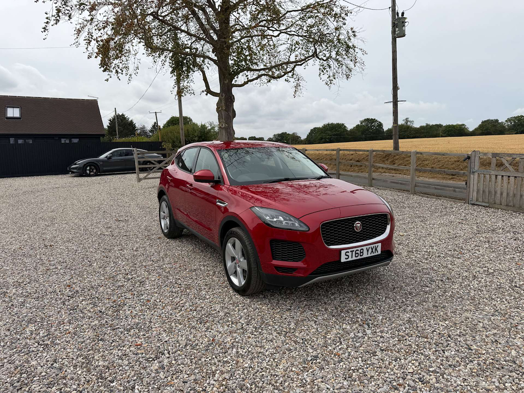 Jaguar E-Pace