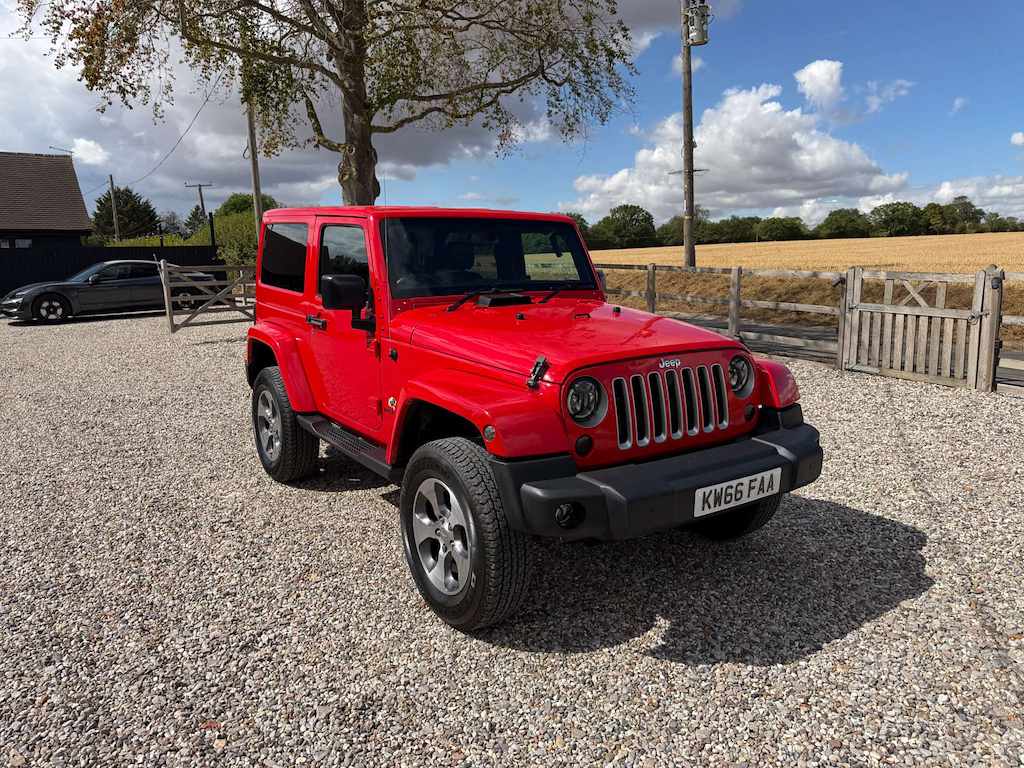 Jeep Wrangler