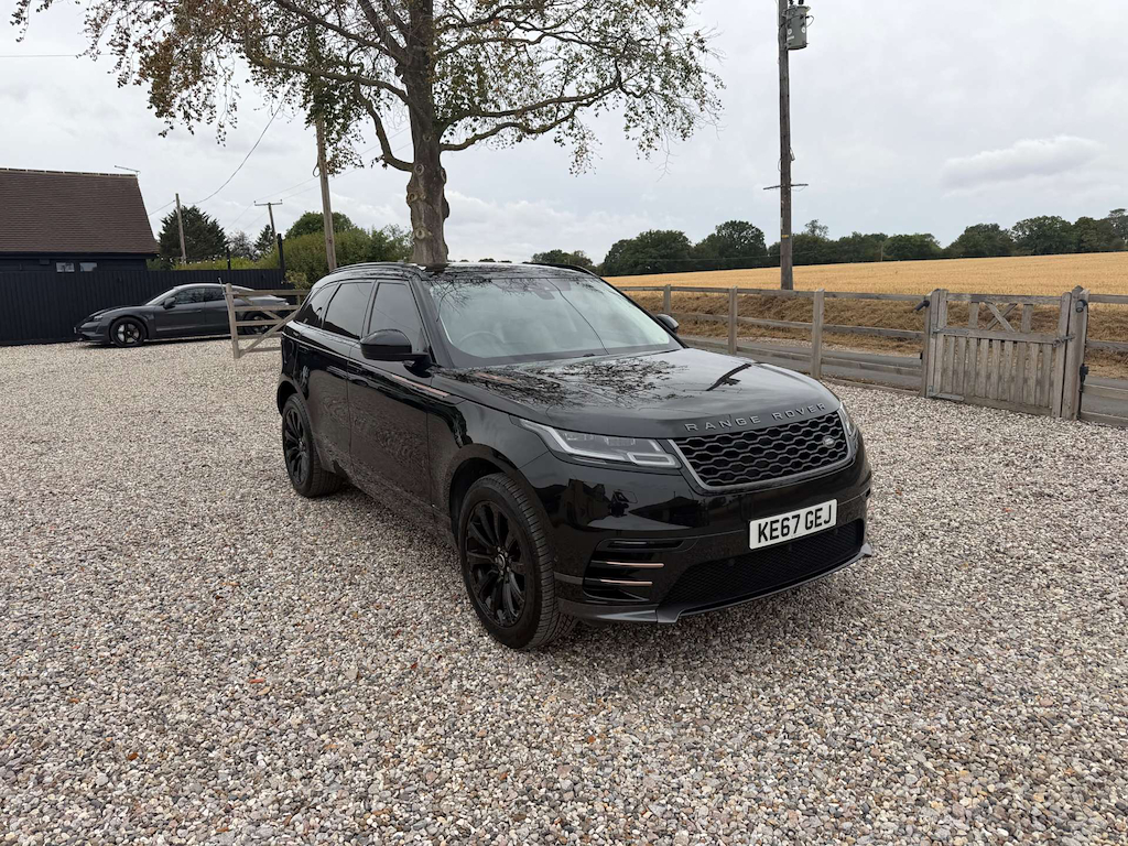 Land Rover Range Rover Velar