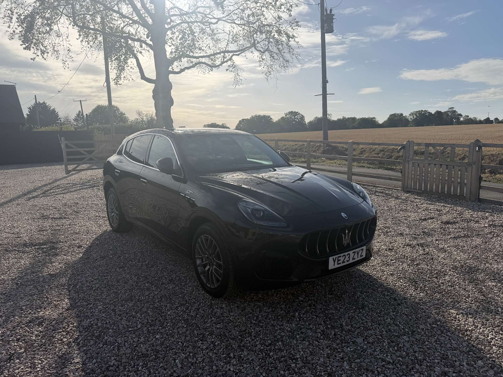 Maserati Grecale