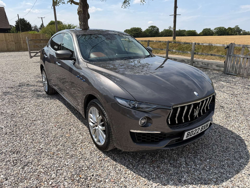 Maserati Levante