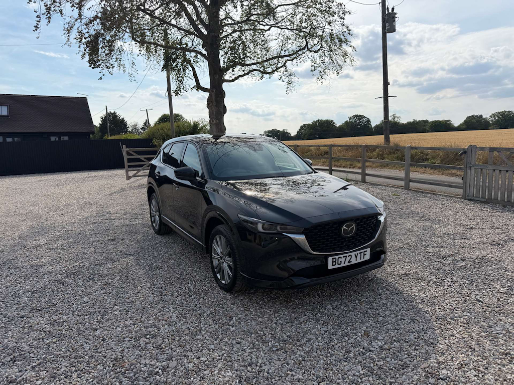 Mazda CX-5