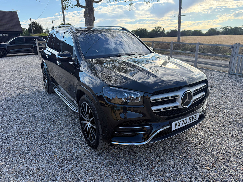 Mercedes-Benz Gls
