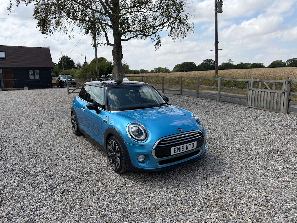 Mini Hatchback