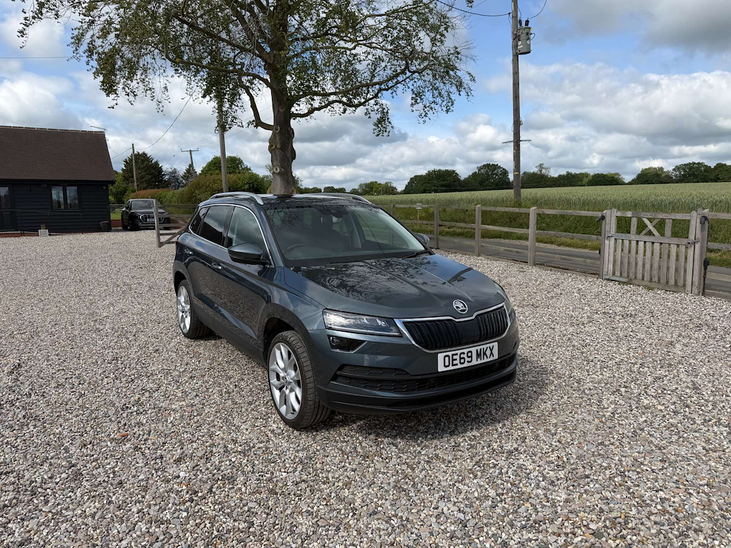 Skoda Karoq