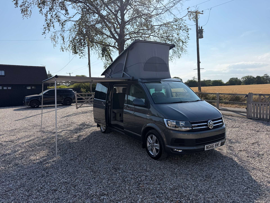 Volkswagen California