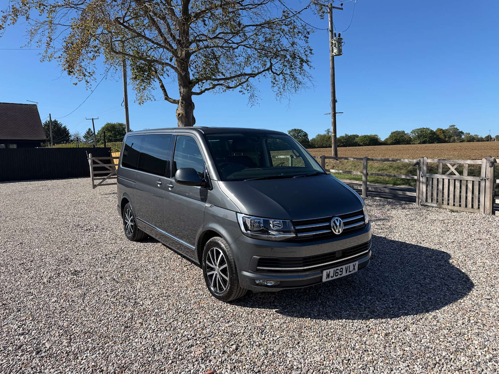 Volkswagen Caravelle