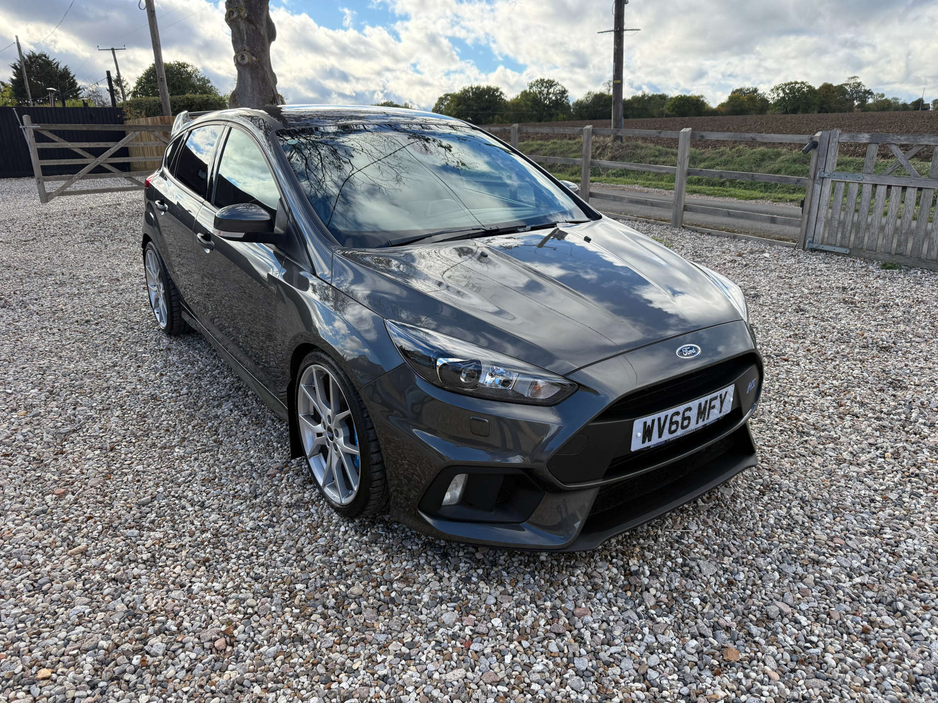 2016 Ford Focus