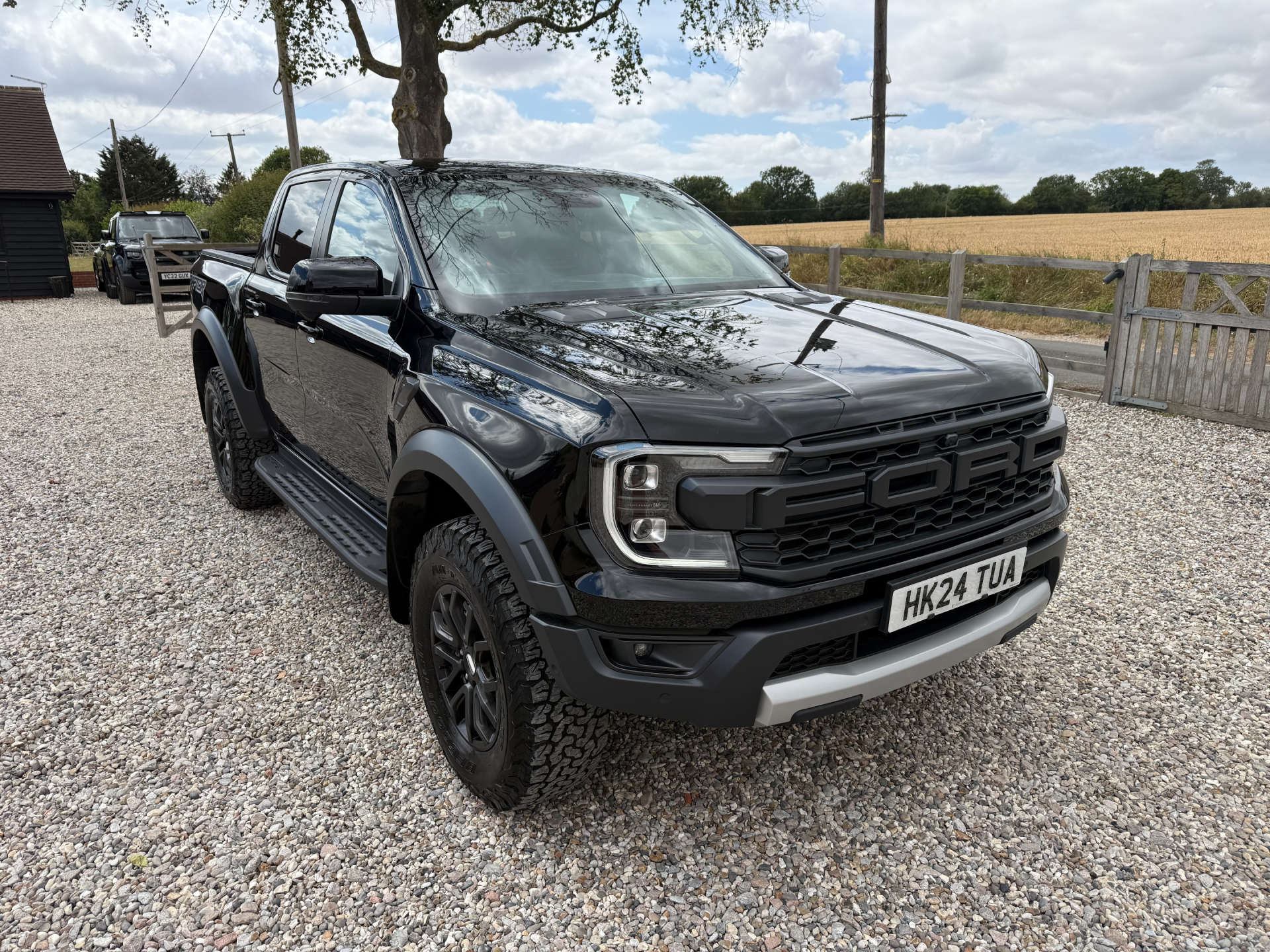 2024 Ford Ranger