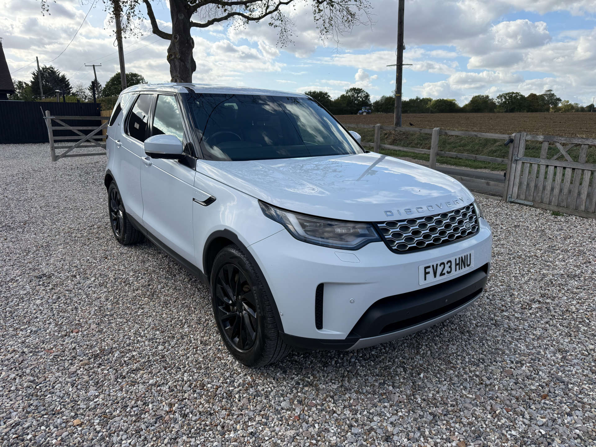 2023 Land Rover Discovery