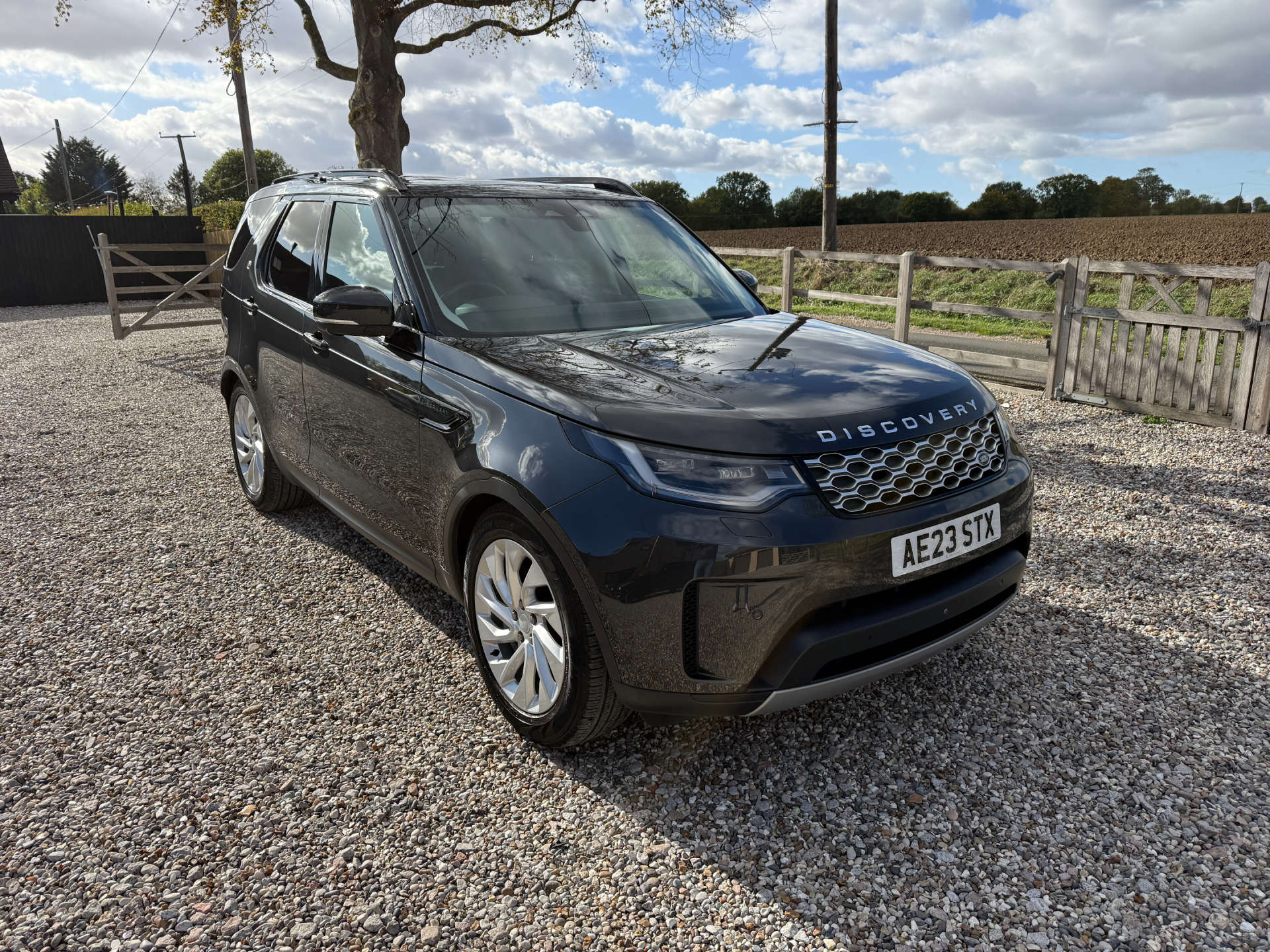 2023 Land Rover Discovery