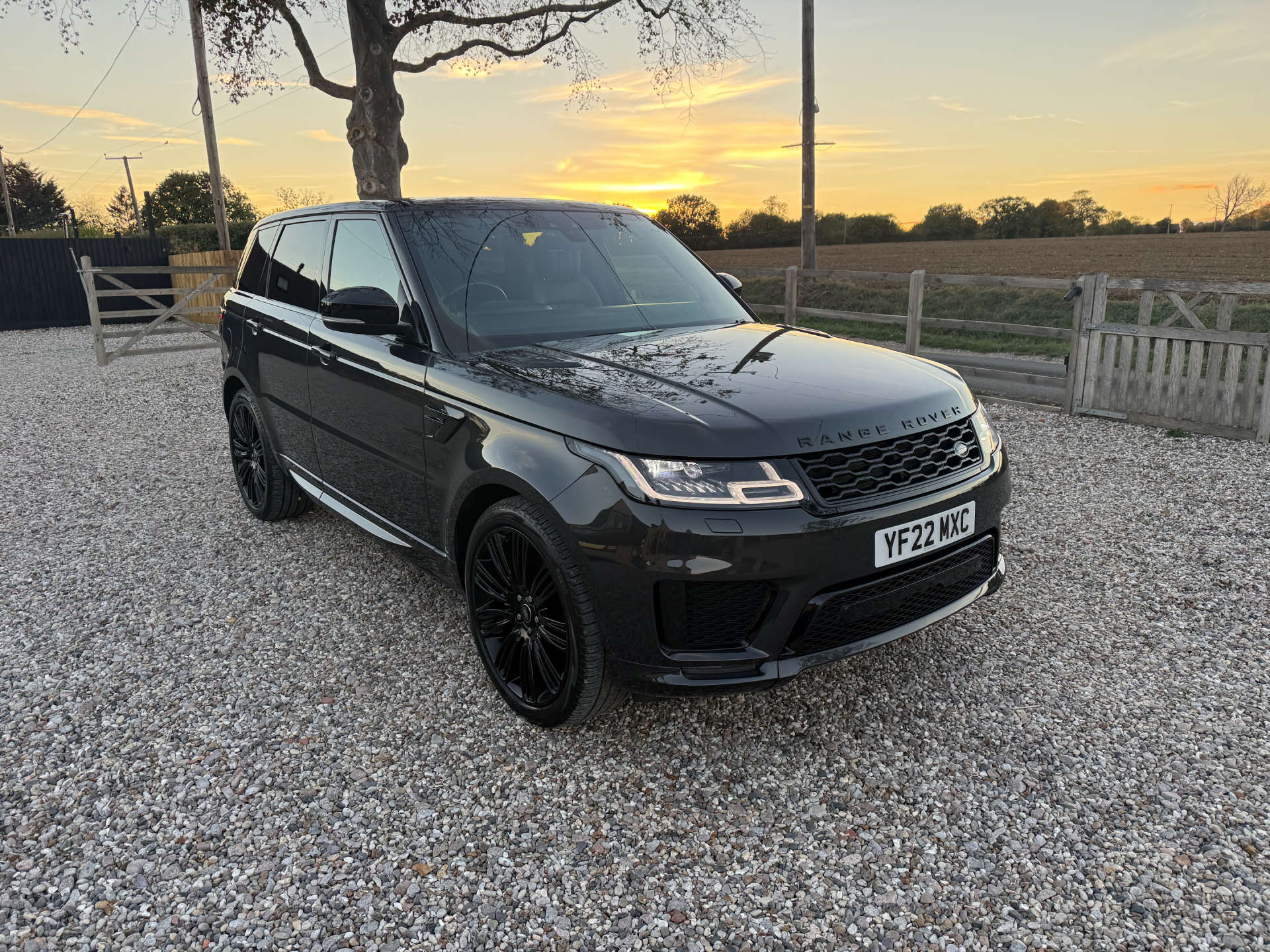 2022 Land Rover Range Rover Sport