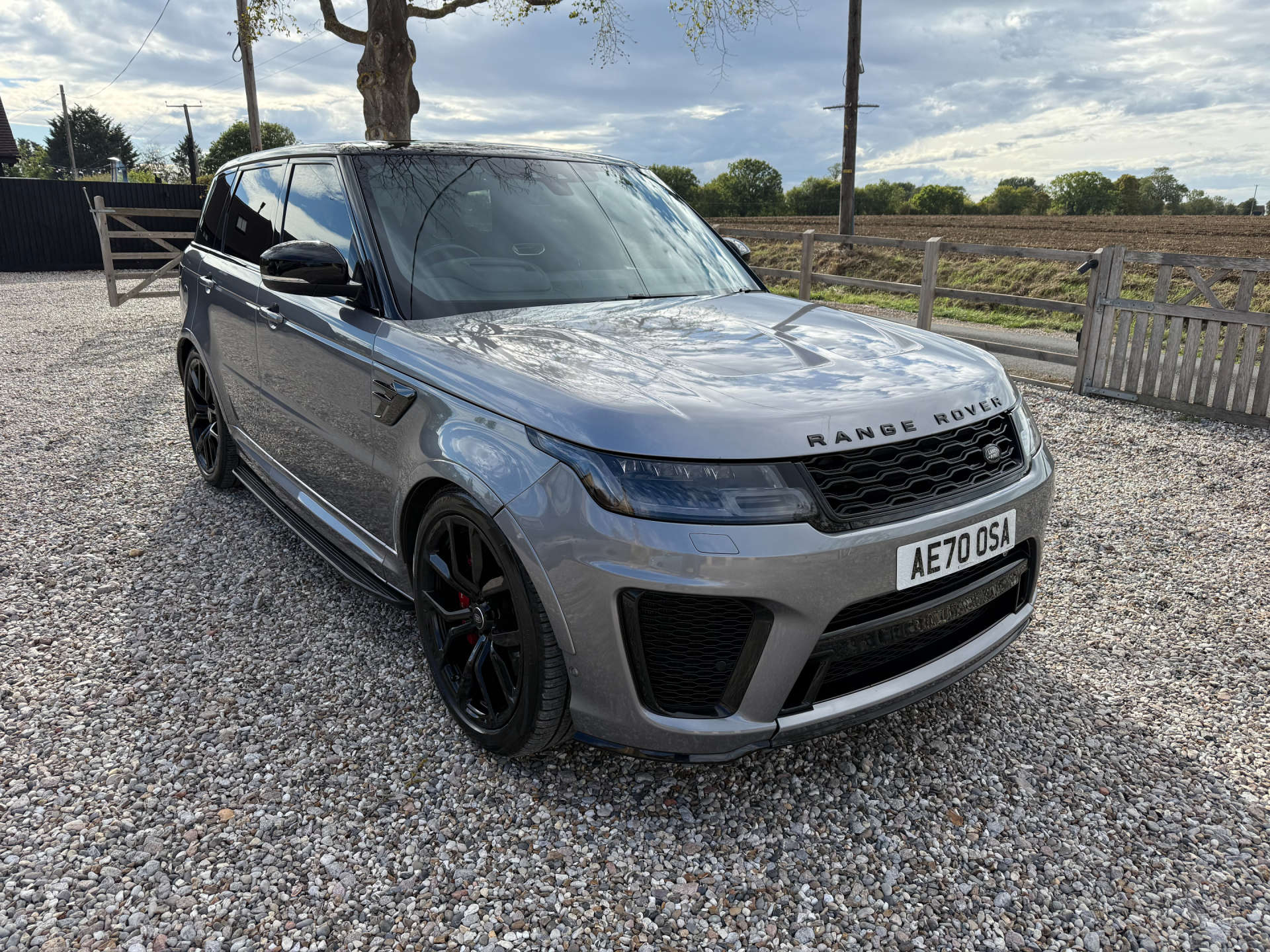 2020 Land Rover Range Rover Sport