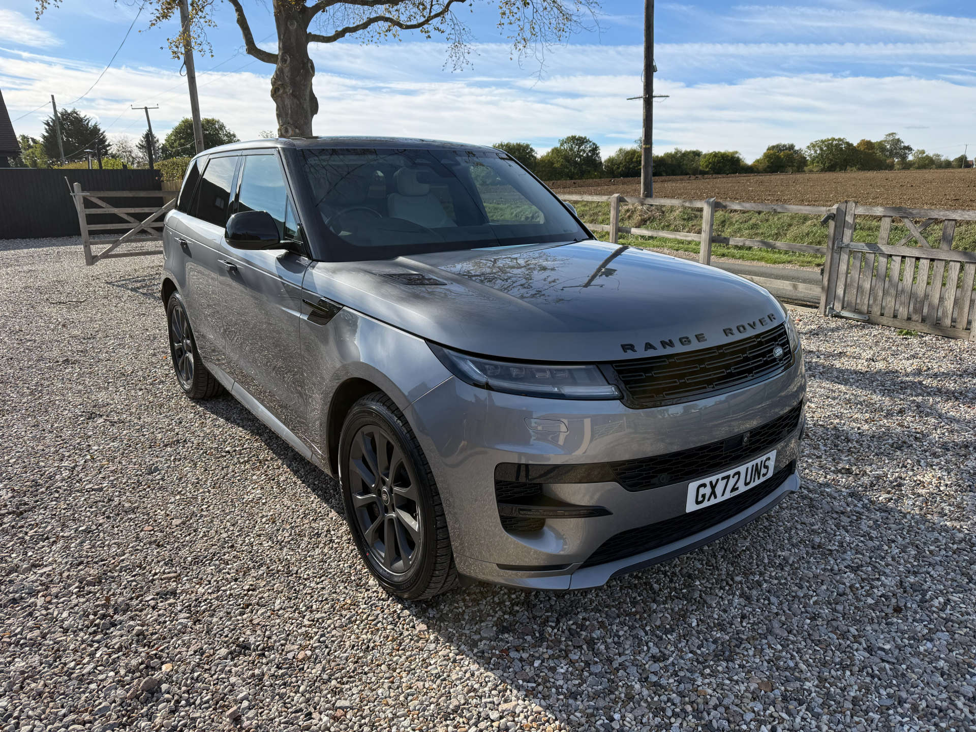 2023 Land Rover Range Rover Sport