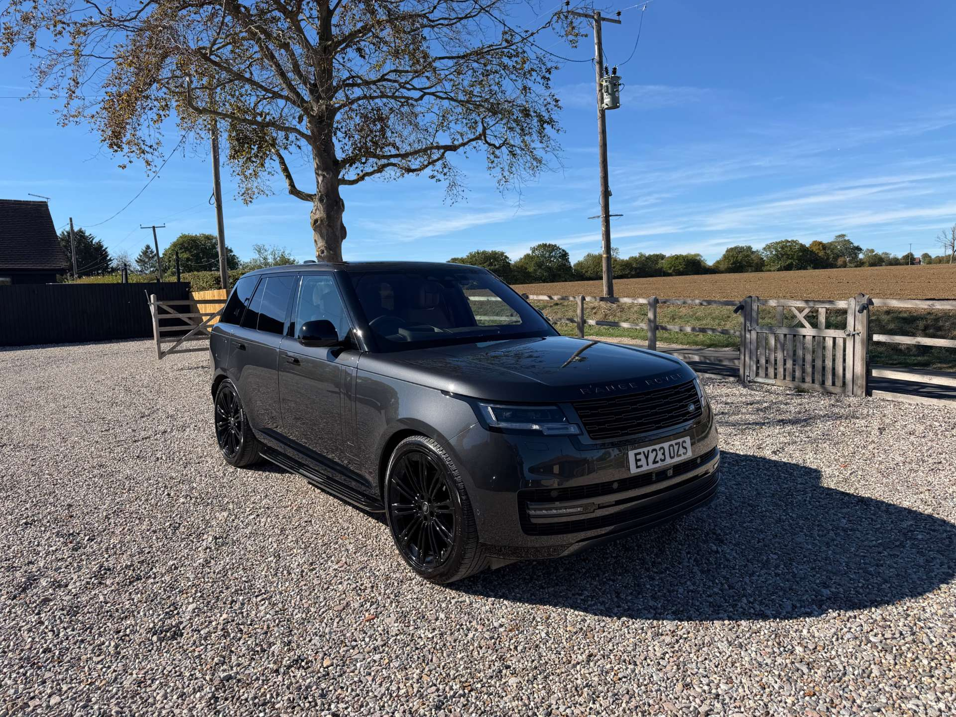 2023 Land Rover Range Rover