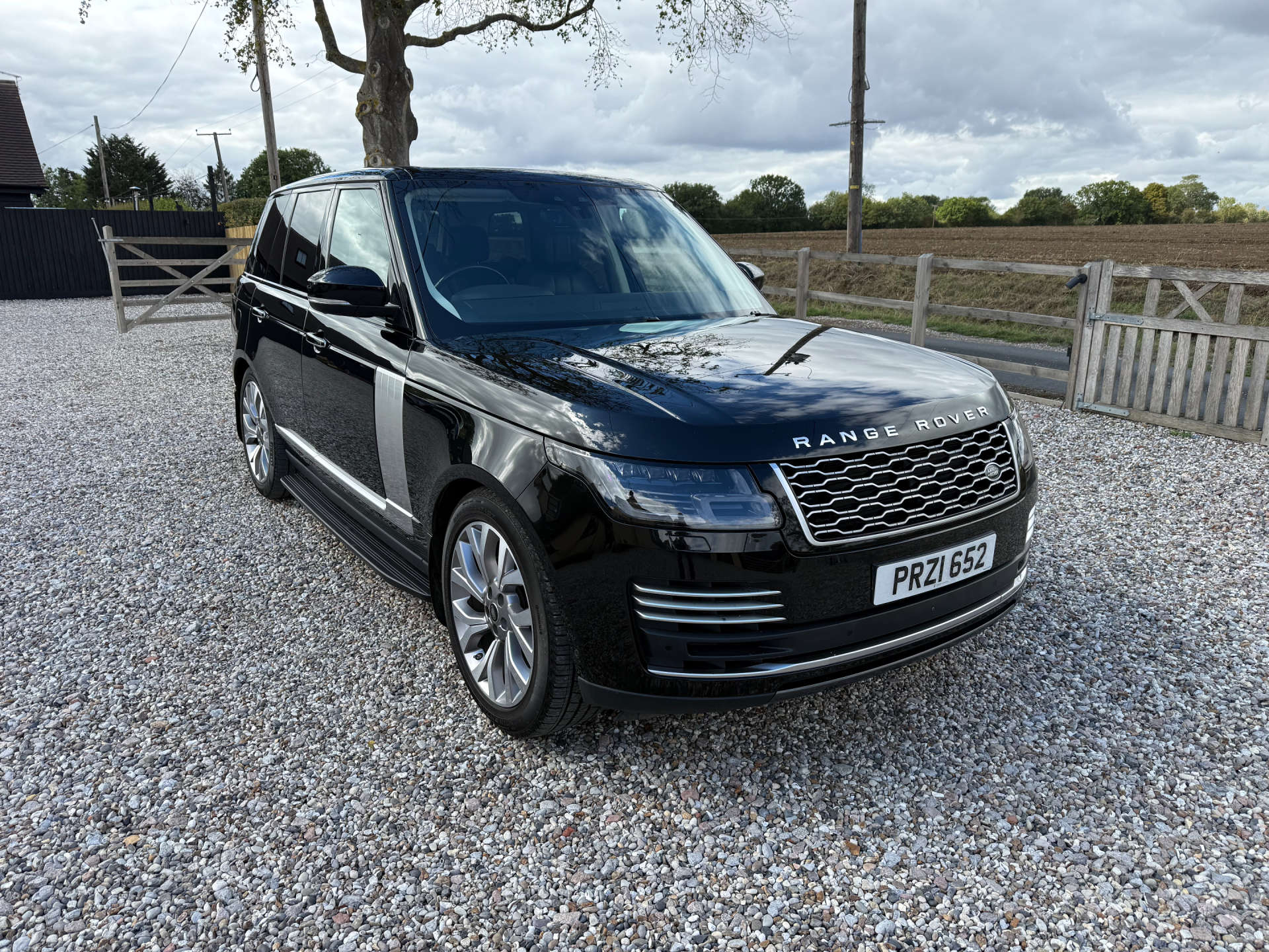 2019 Land Rover Range Rover
