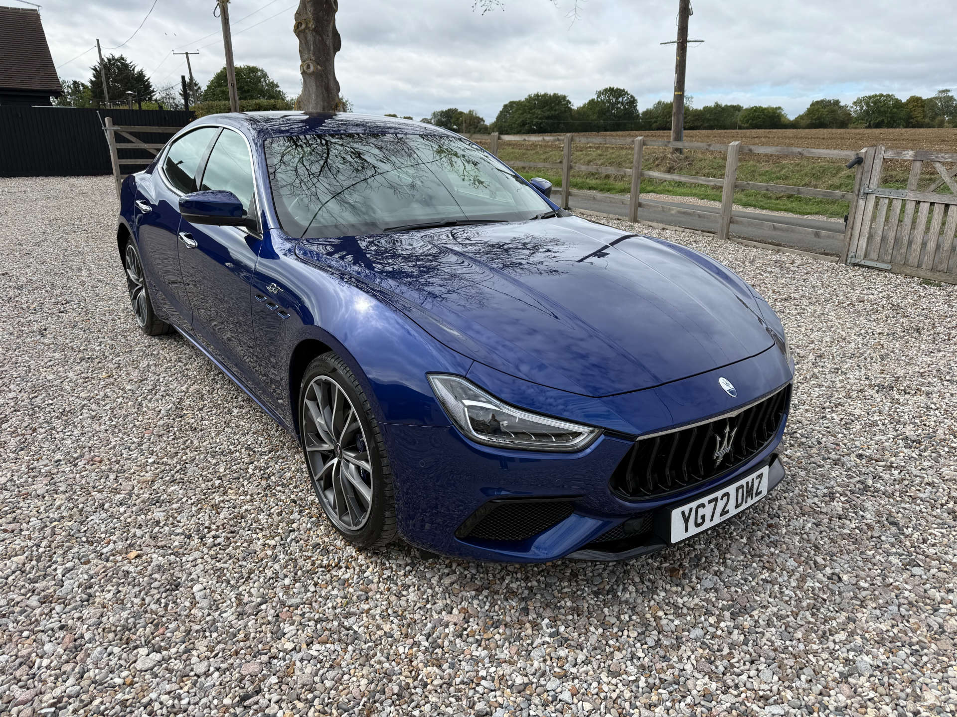 2022 Maserati Ghibli