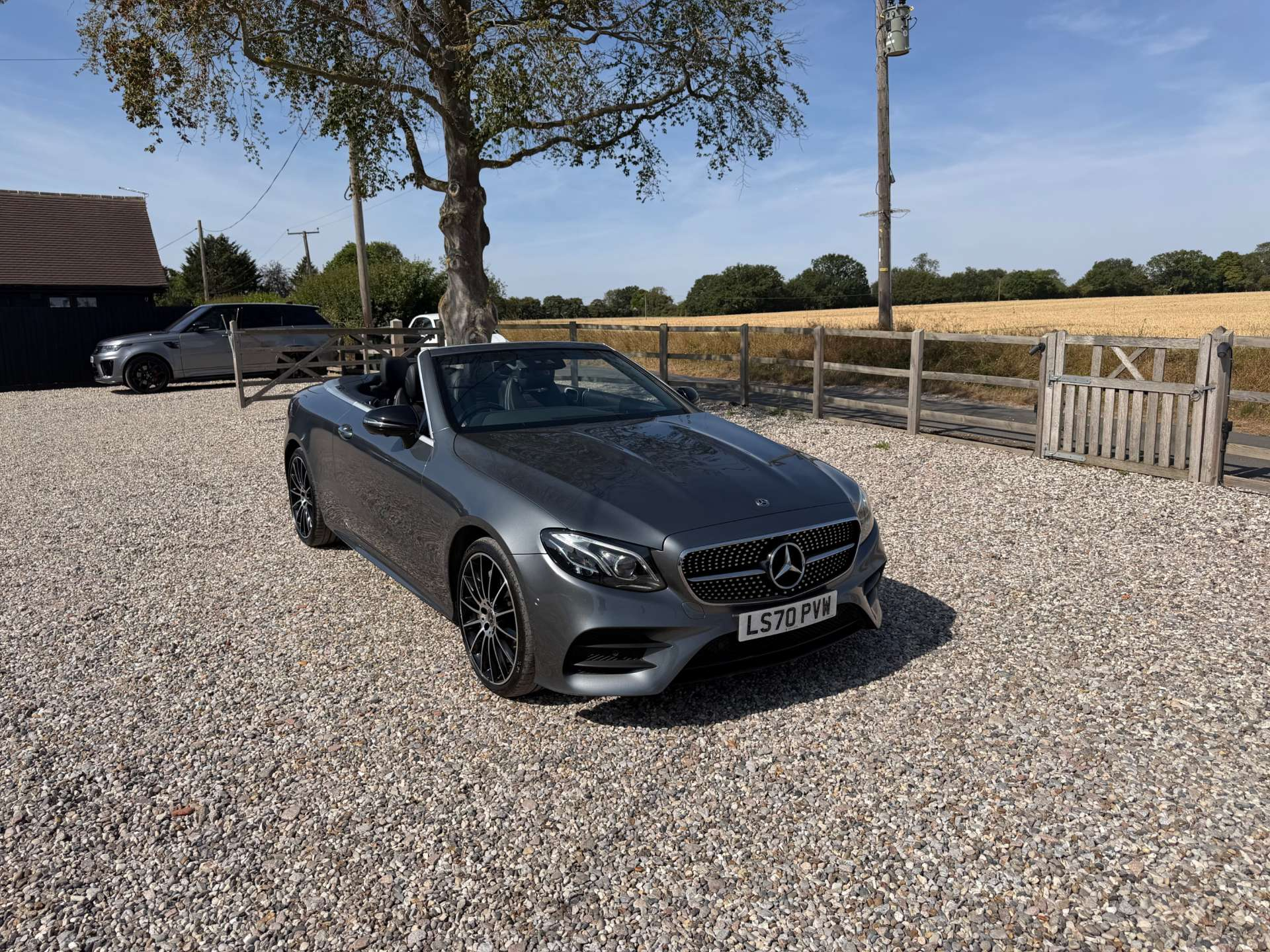 Mercedes-Benz E-Class 2020