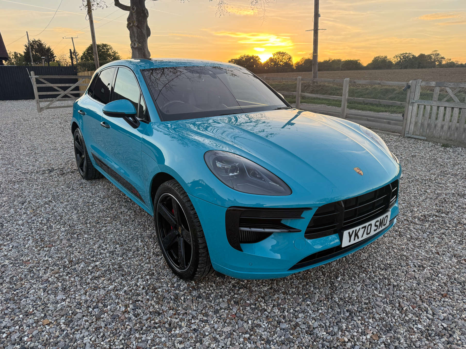 2020 Porsche Macan